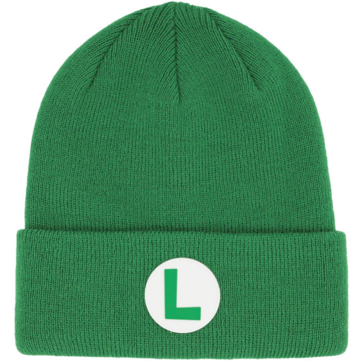 Luigi Knitted Hat
