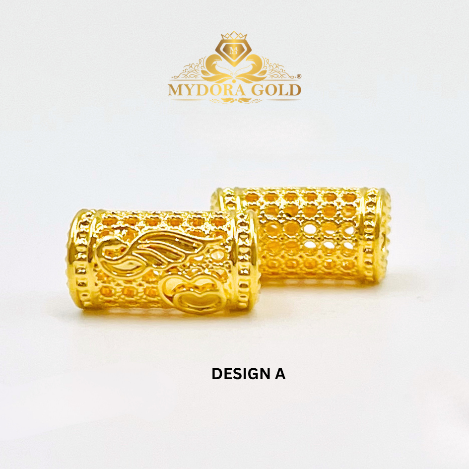 MYDORA Tube Mini Bamboo Kerawang (5G) l EMAS 916/22K