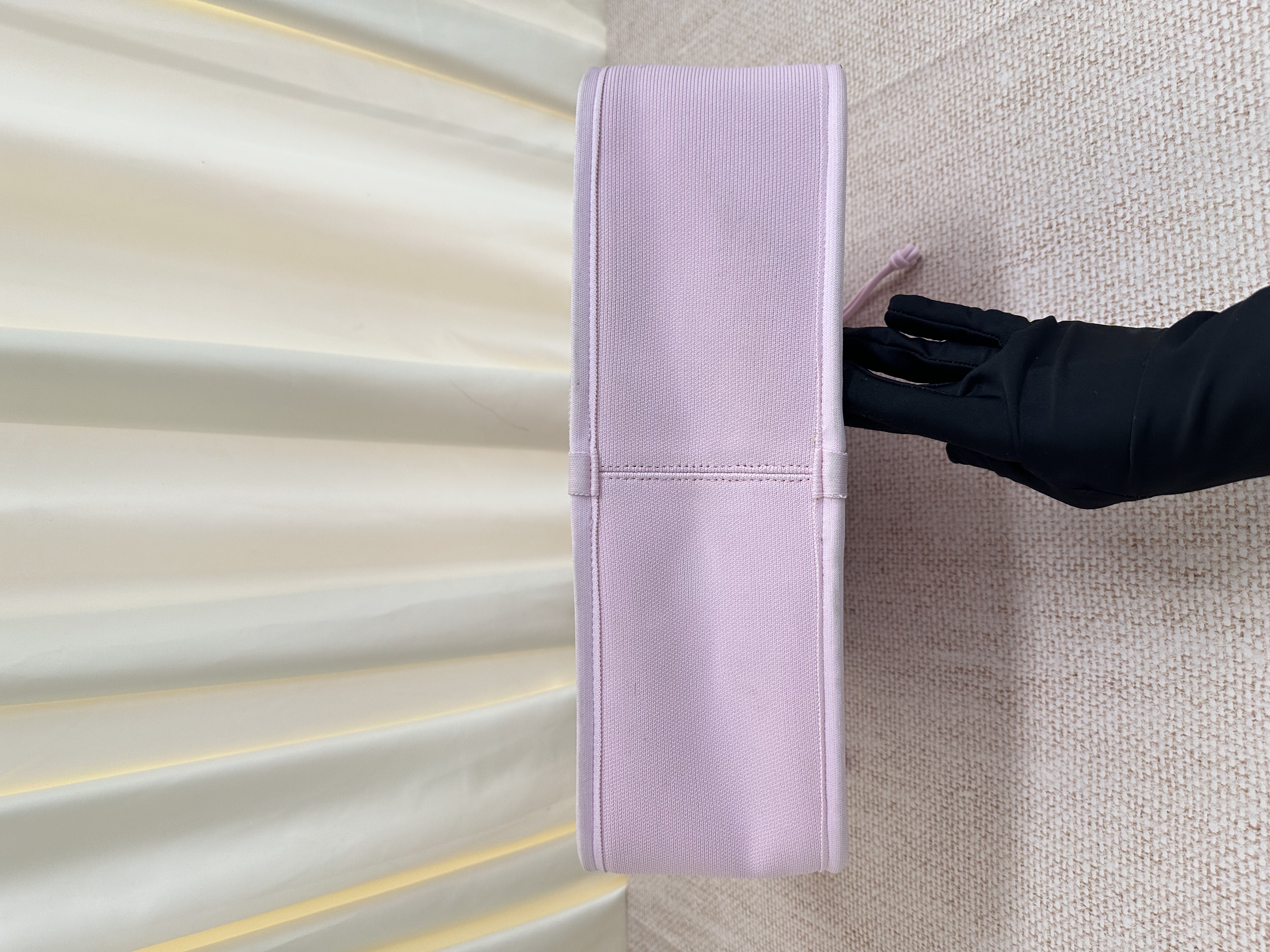 Pre-owned Alexanderwang Ryan Small Rib Knit Bag/ Product Code: 26041603