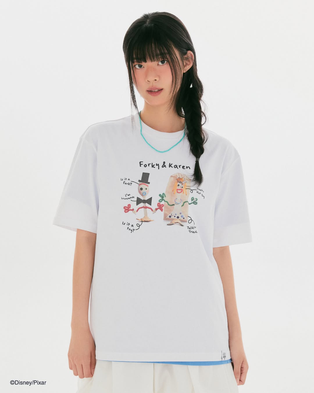 SPAO - 韓國 SPAO X Toy story 反斗奇兵 限定系列
