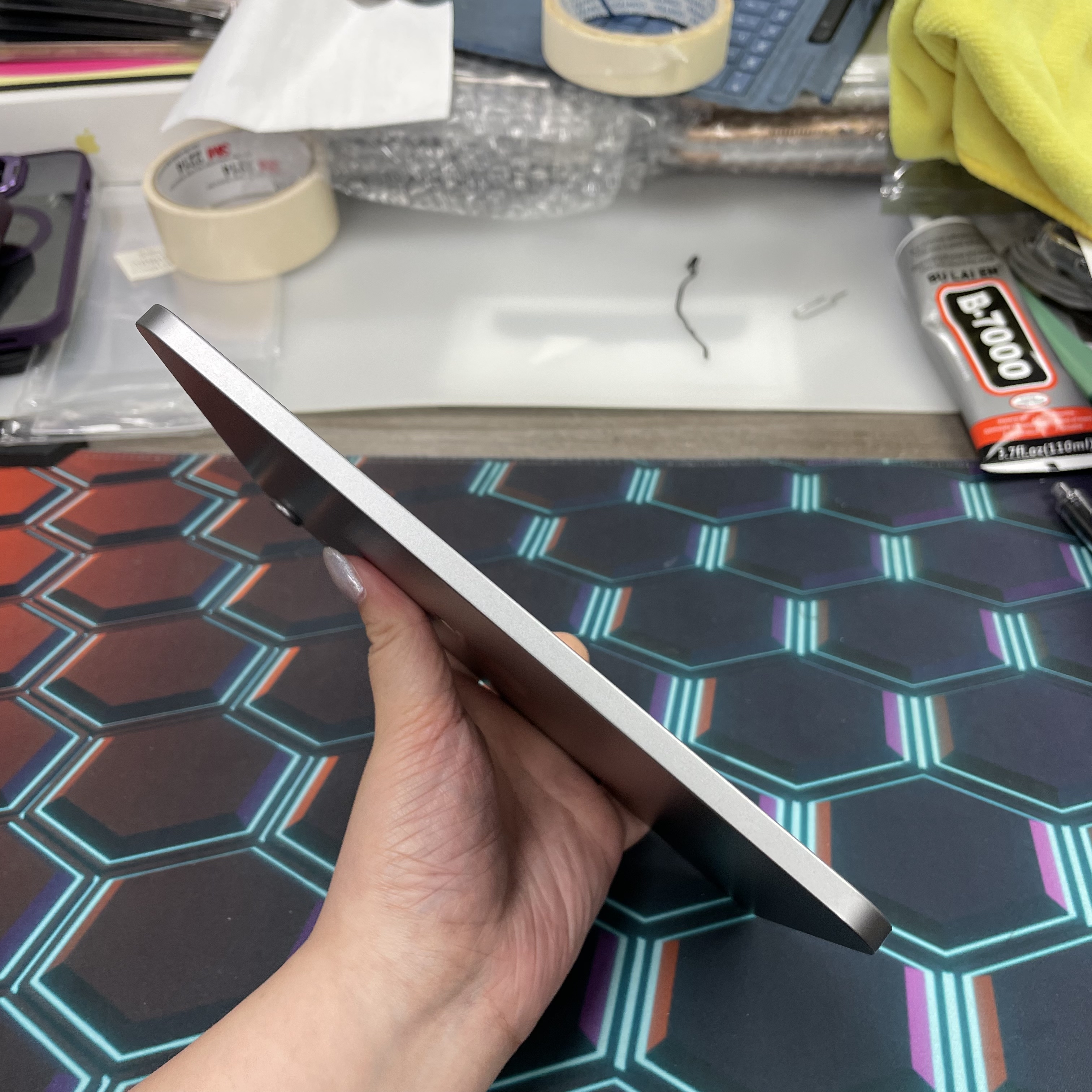 *686893 iPad mini 7 完美機 128GB WiFi版 灰色 gray