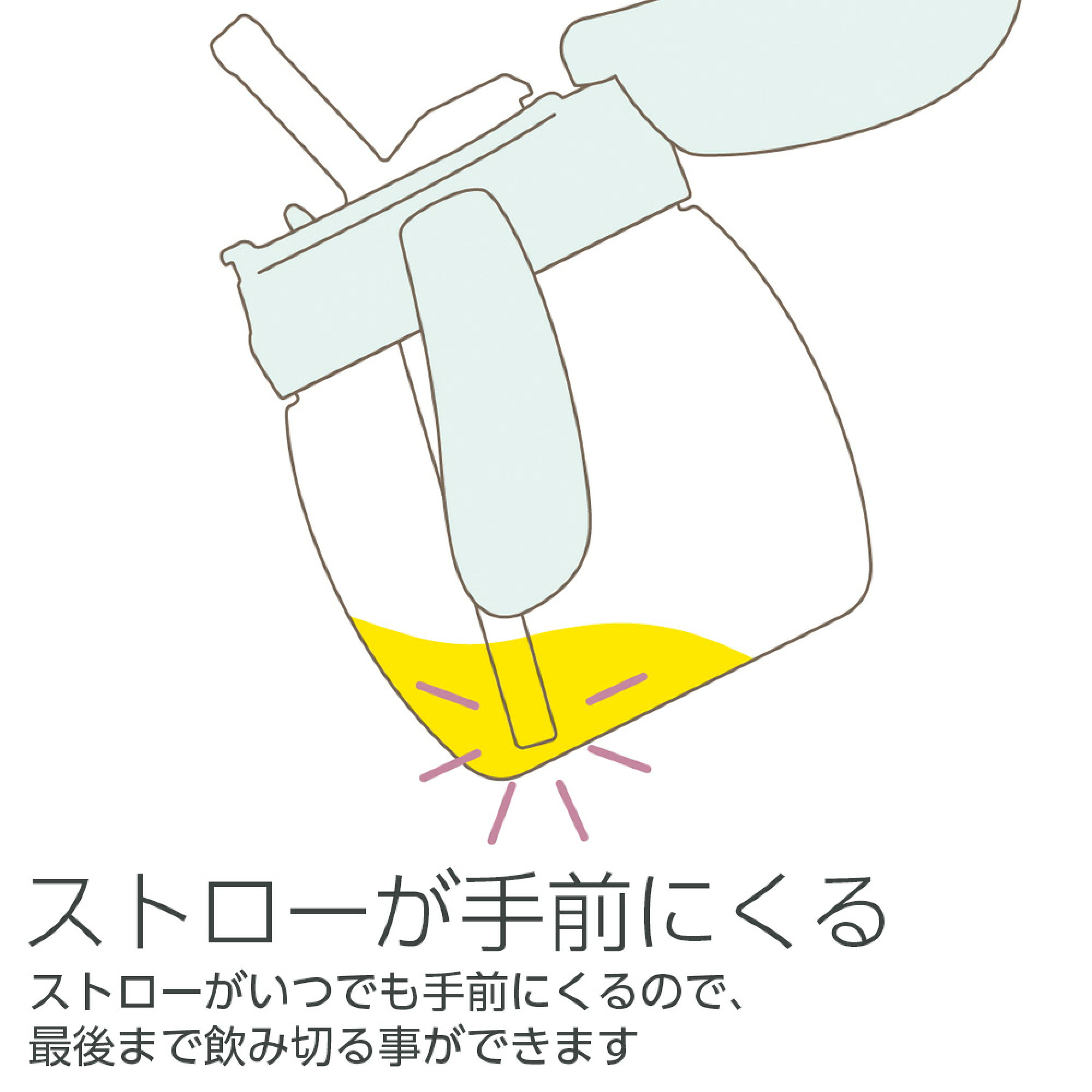 現貨🇯🇵Ricehll T.L.I 吸管不鏽鋼杯450ml (櫻桃)