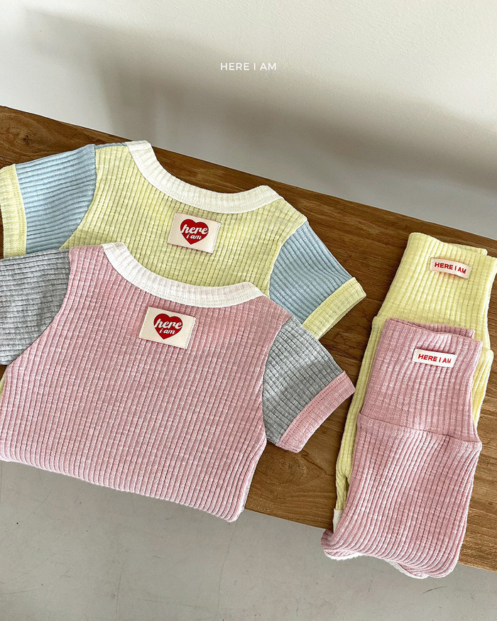 🇰🇷Here I Am set