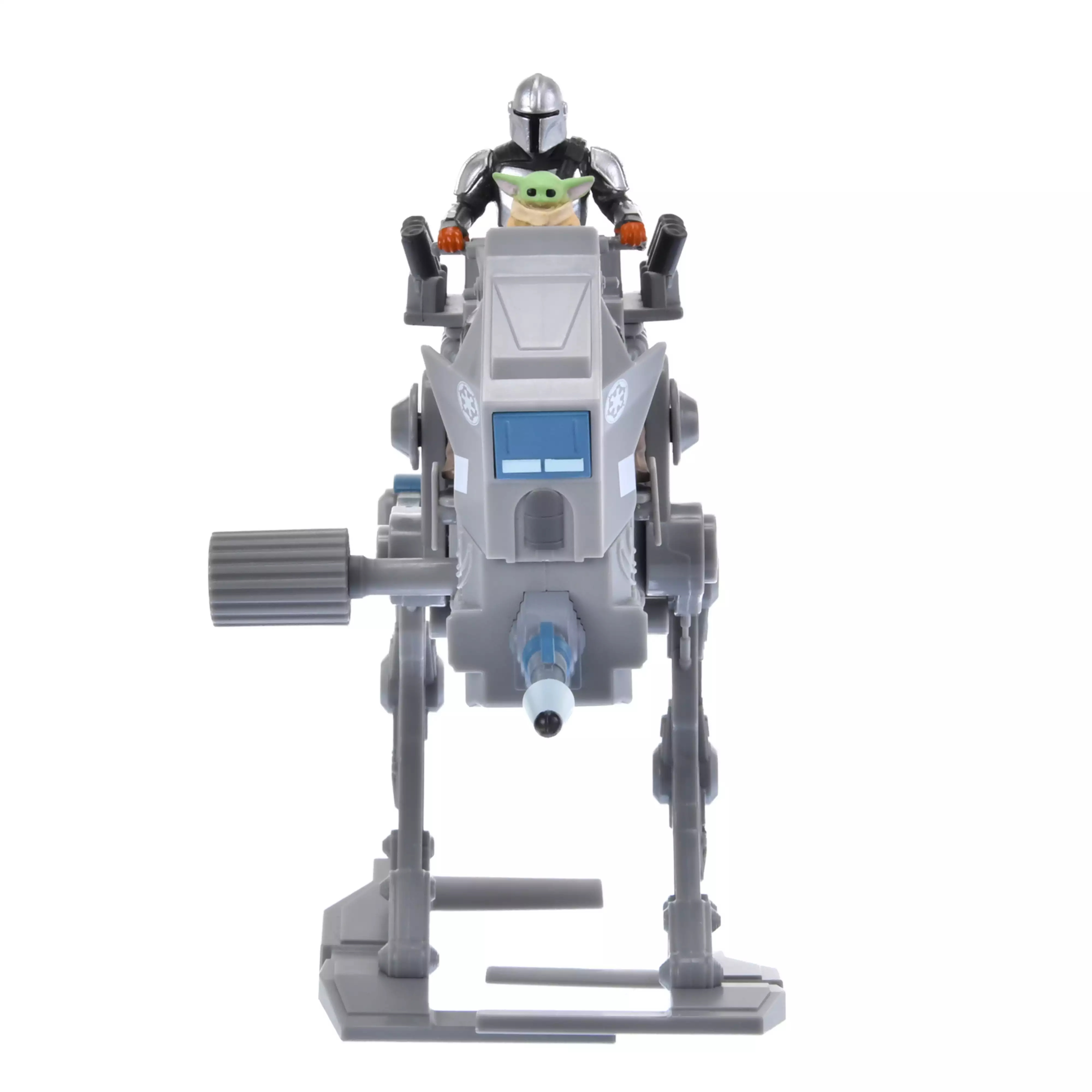 🌸 【預訂】Figure <日本限定>-THE MANDALORIAN AND GROGU Star Wars