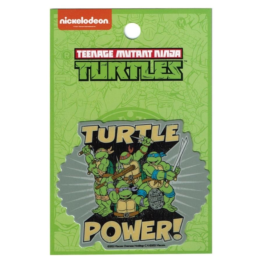 teenage mutant ninja turtles sticker