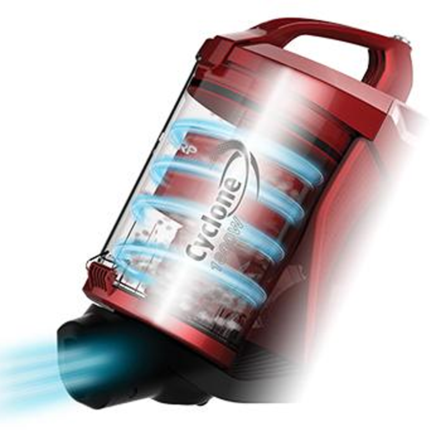 Sharp 1800W Bagless Vacuum Cleaner (ECC1819R)