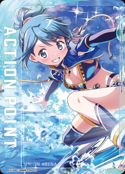 Union Arena TCG Puella Magi Madoka Magica - EX16BT/MMM-2-AP02