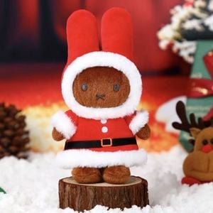 新登場 Miffy冬日聖誕節系列盲盒 指定款式 (需拆盒拆袋確定)