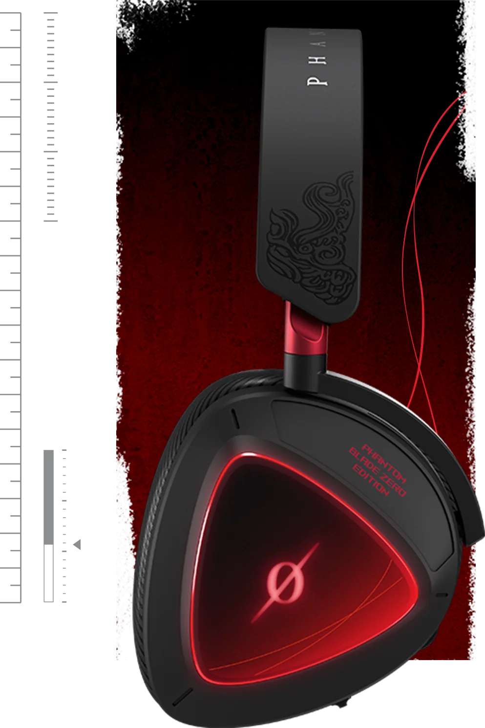 ASUS ROG Delta II 幻刃零式 Phantom Blade Zero Edition Gaming Headset
