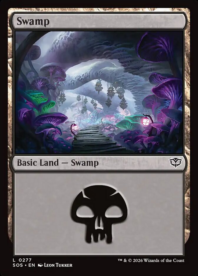 [EN] Swamp [SOS-277] C