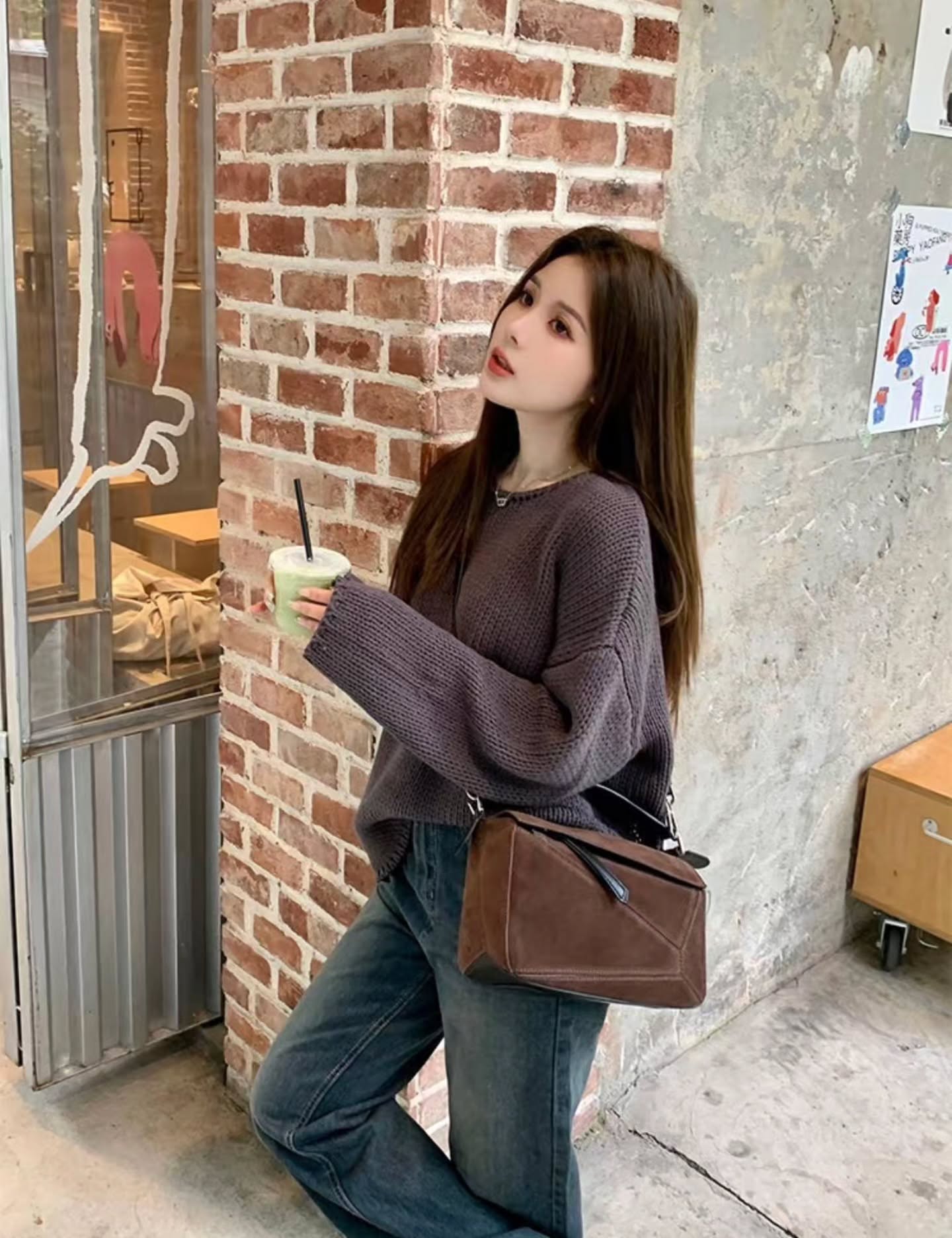 𝗕𝗮𝗴 𝗢𝗳 𝗣𝗮𝗿𝗼𝗱𝘆 LO 几何包 🇨🇳