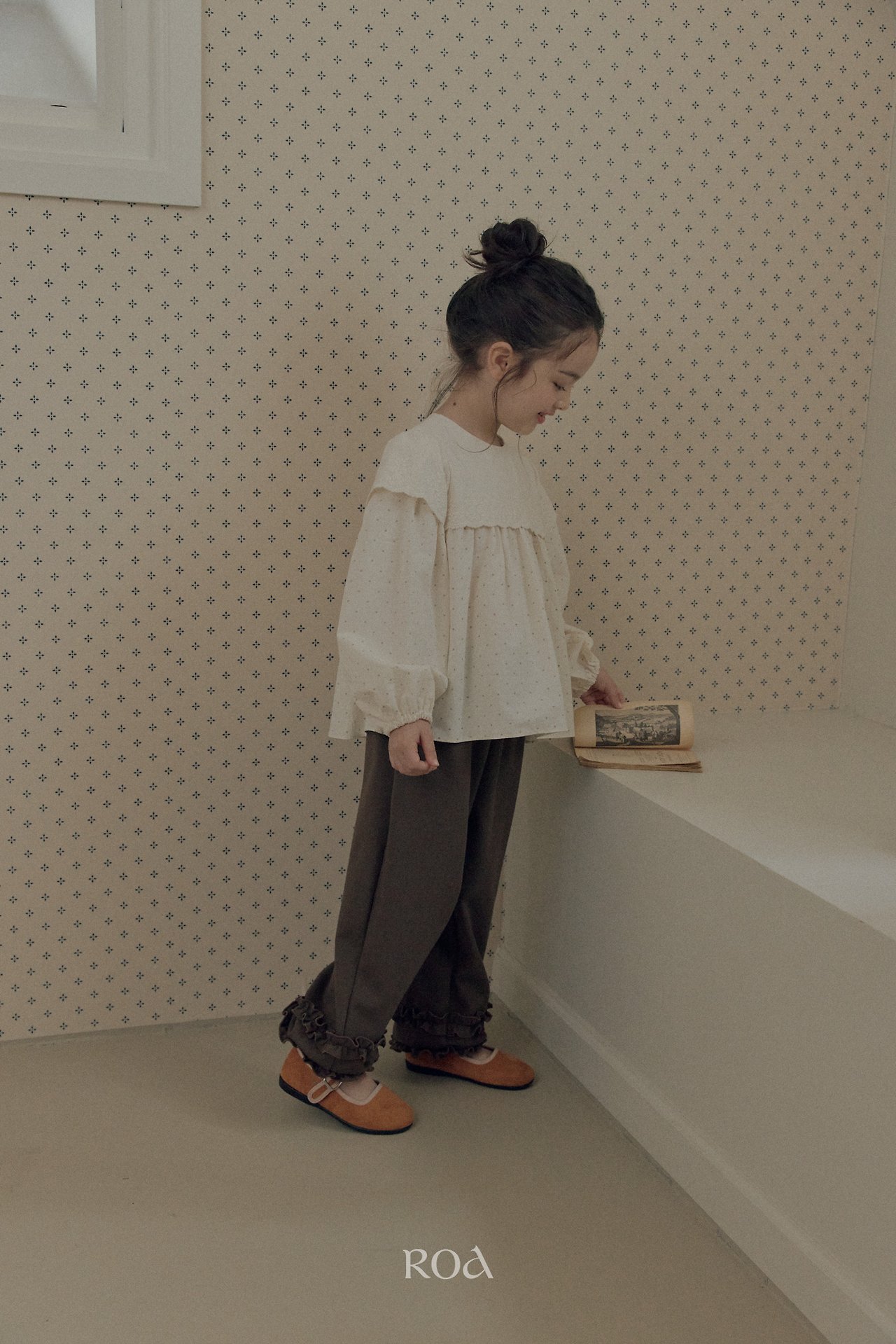 Roa Lael Pants