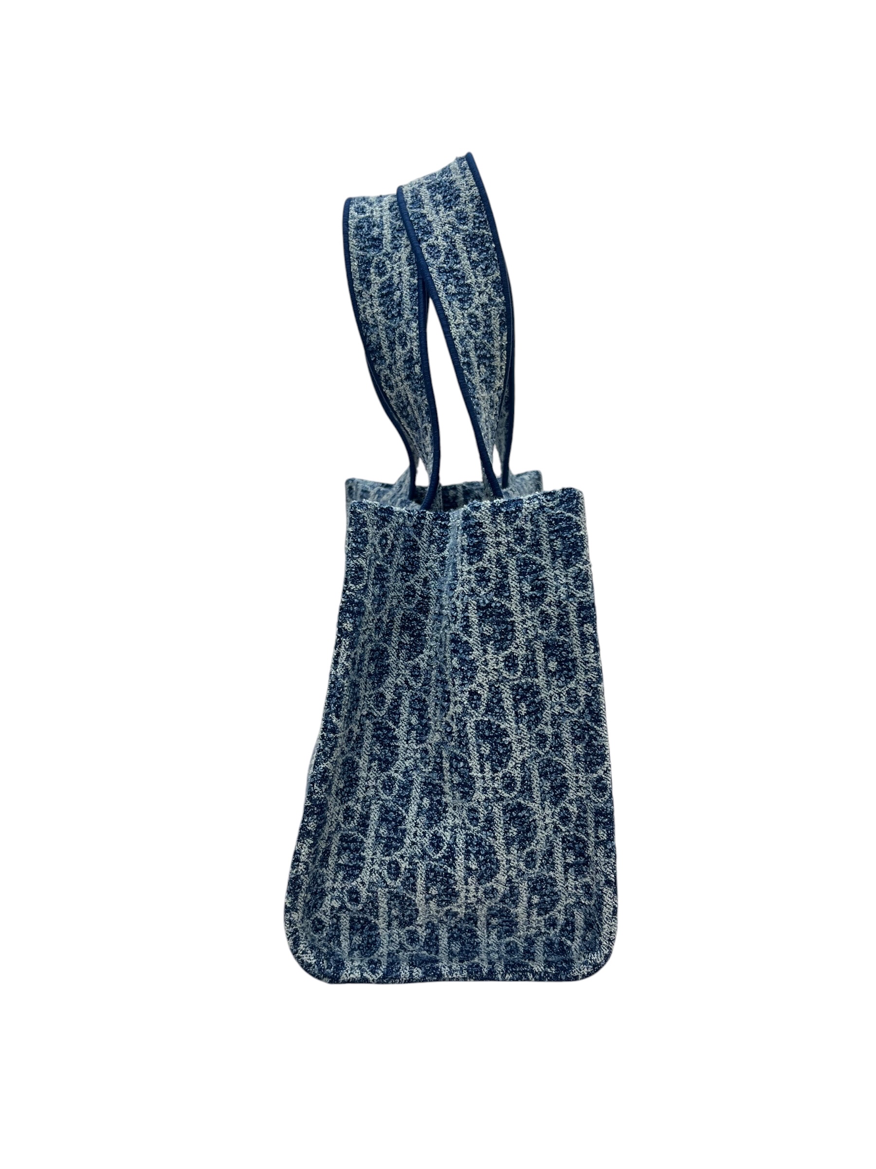 Pre-owned Dior Dioriviera Spongy Book Tote / Product Code: 072202