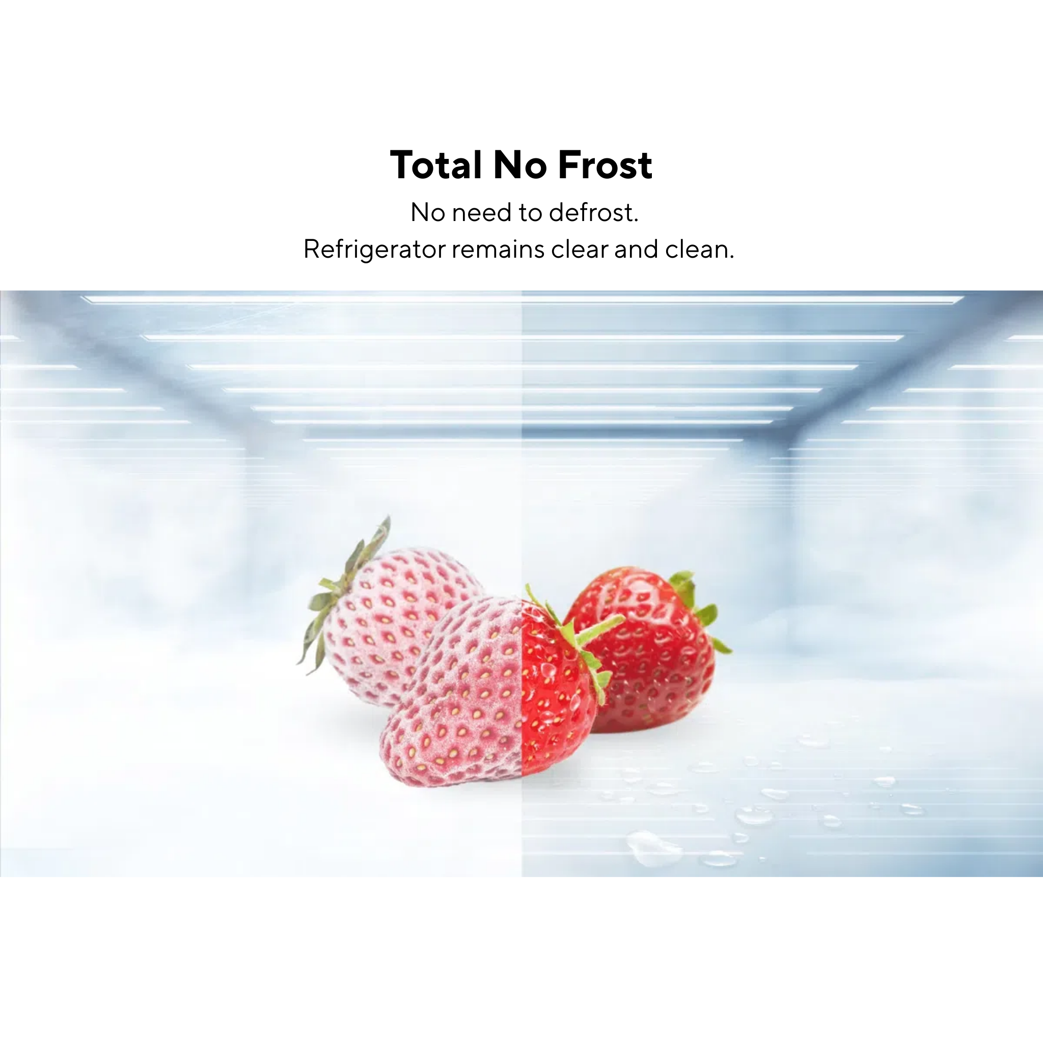 TCL 505L Side-By-Side Refrigerator (TR-S585AGWP)