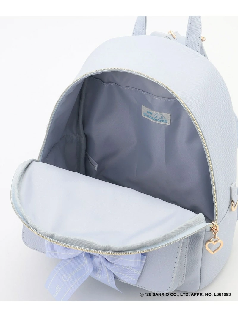 🆕【⭐訂購⭐】 🇯🇵日本直送🌀#Cinnamoroll 生日特別版 合成皮革背包［2款選］🌀[ELCD-0102] [260402]