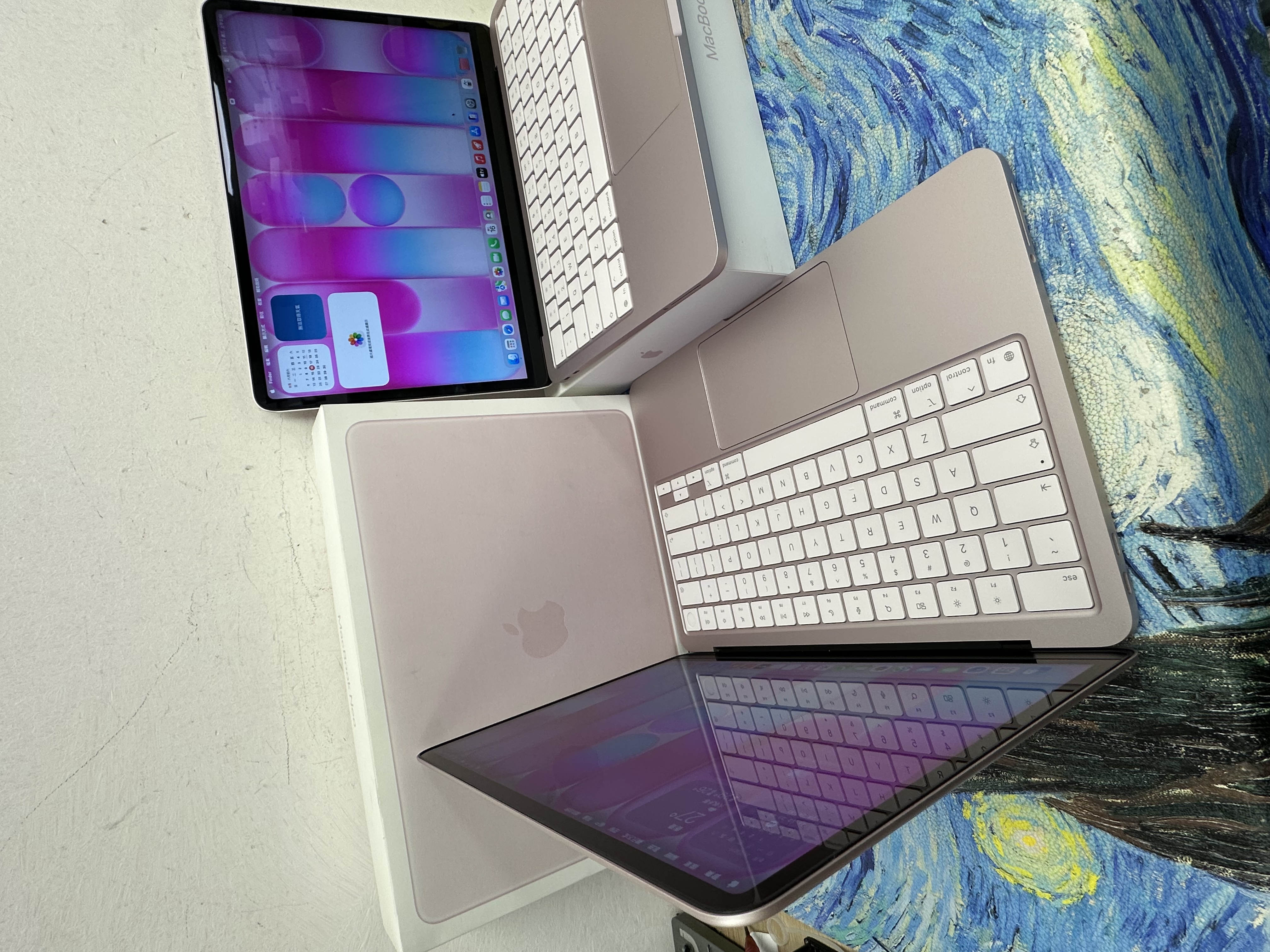 APPLE  MacBook Neo A18 Pro CPU/ 8GB Ram/512GB SSD/5核心GPU/Liquid Retina Mon/13吋/粉紅色🩷/Gaming Laptop / Notebook / 超強續航能力/文書機 / 畫圖 / 剪片 / Movie / Netflix /原廠保養