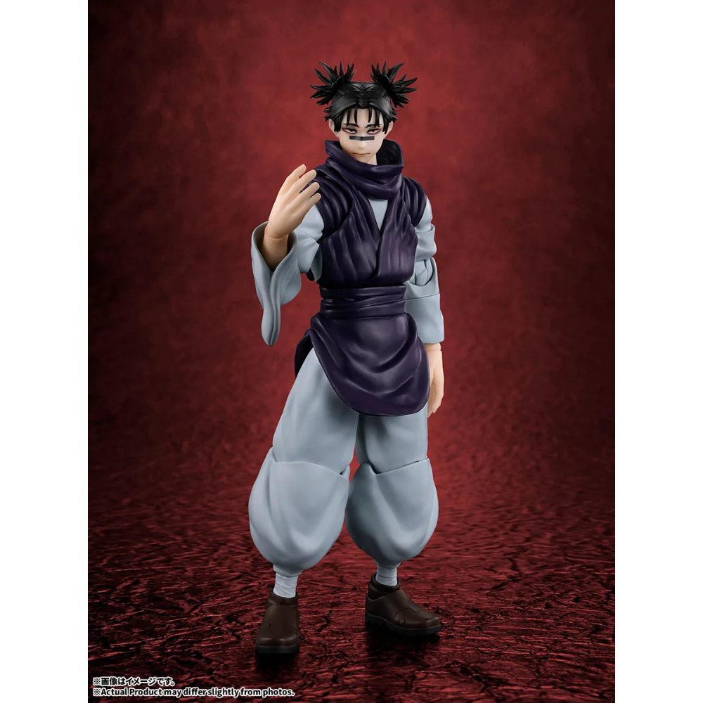 PREORDER SHF Jujutsu Kaisen Choso