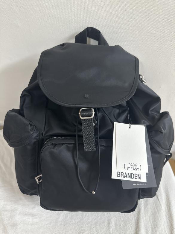 Branden Safe Days Backpack 韓國安全防盜背包 🎒