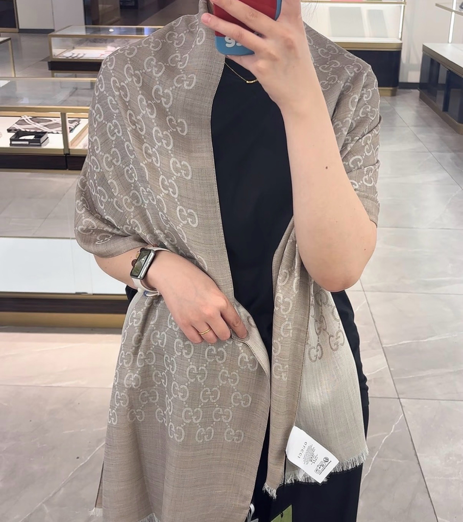 Gucci Scarf
