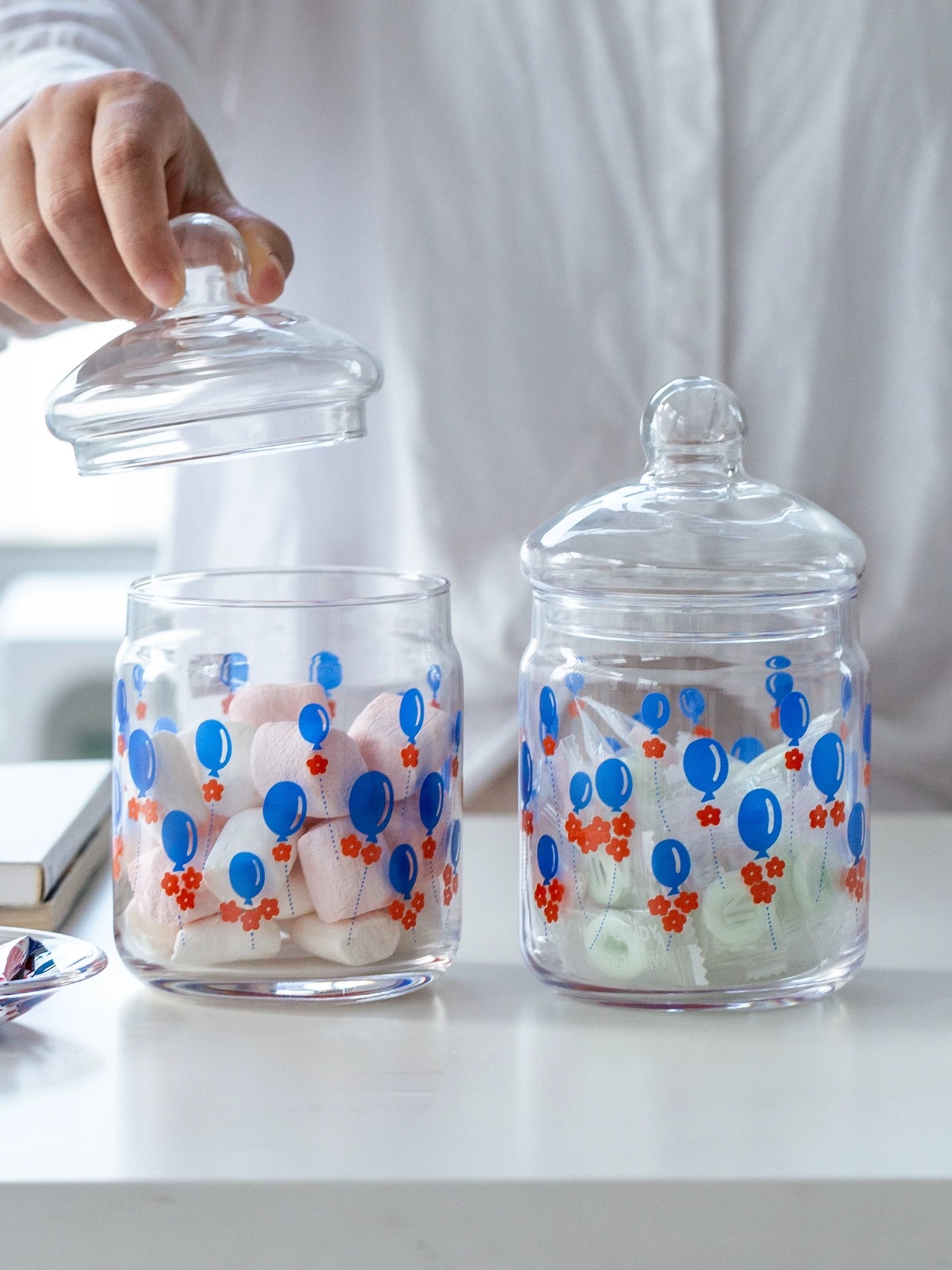 日本製ADERIA昭和復古風船系列