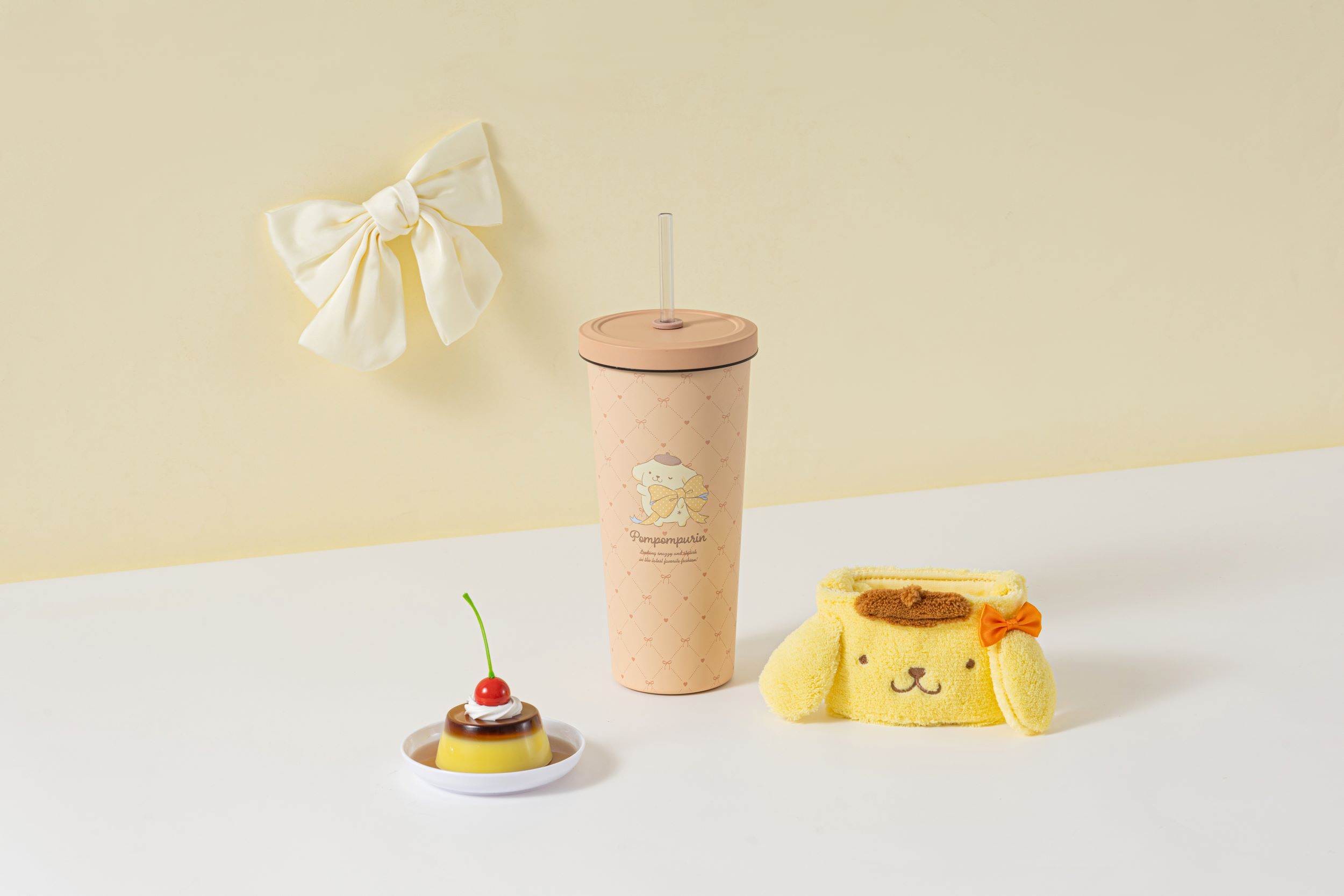 （約5月底到貨）🇹🇼台灣超商限定 布甸狗30周年系列 💕