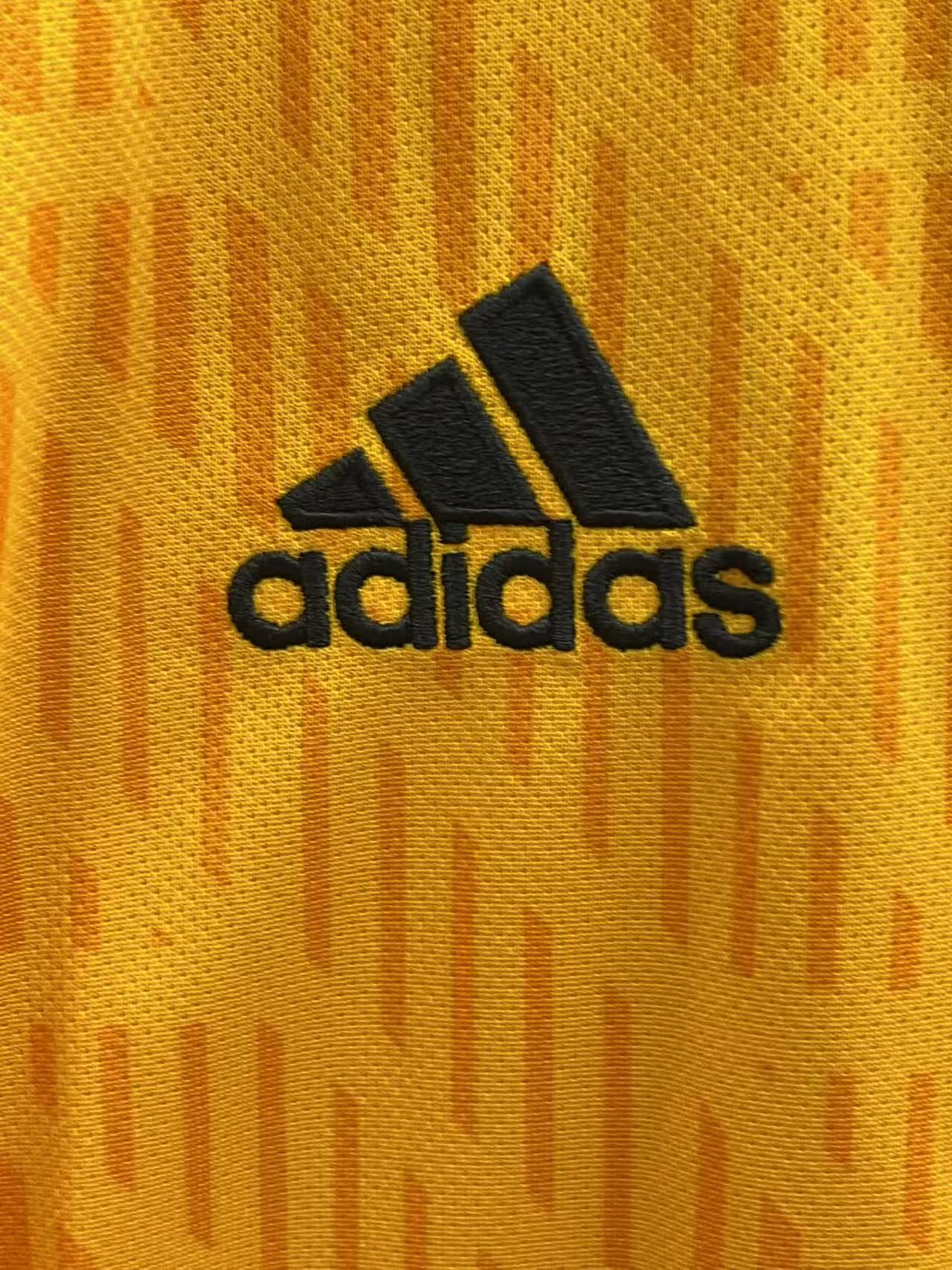 2020-21 Wolverhampton Wanderers Home Shirt "BNWT"