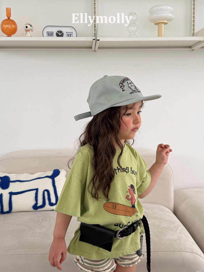 🇰🇷Ellymolly tee