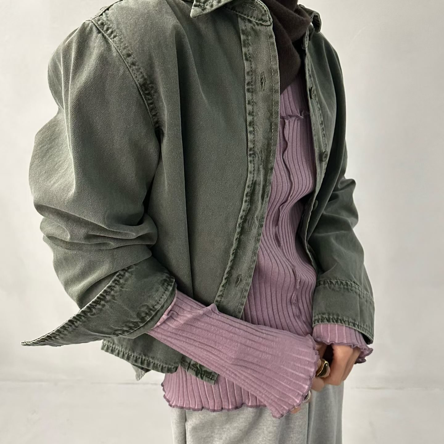 (2026FW) MAISONSTAFF - TOP