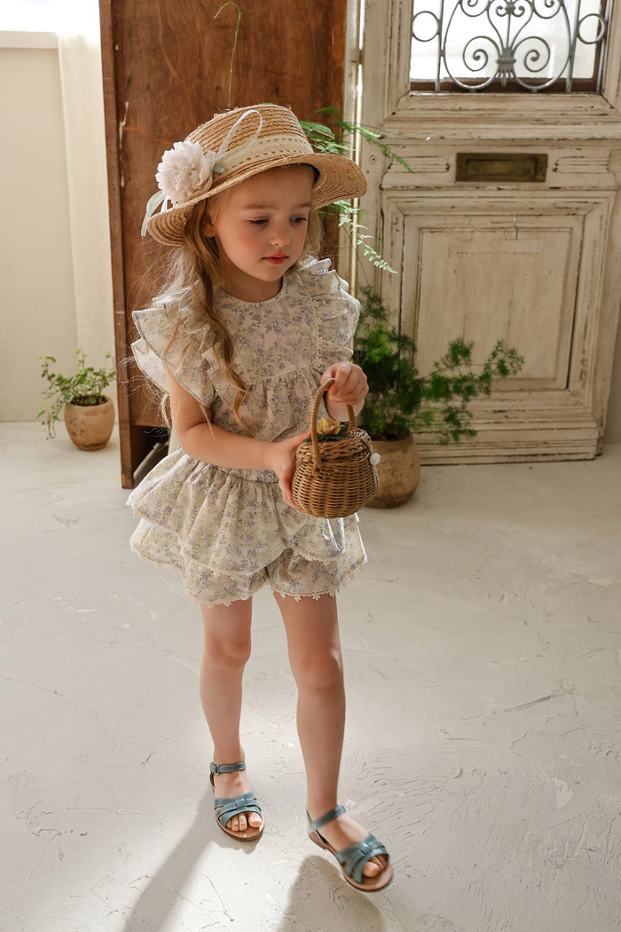 🇰🇷Puella_Flo上衣