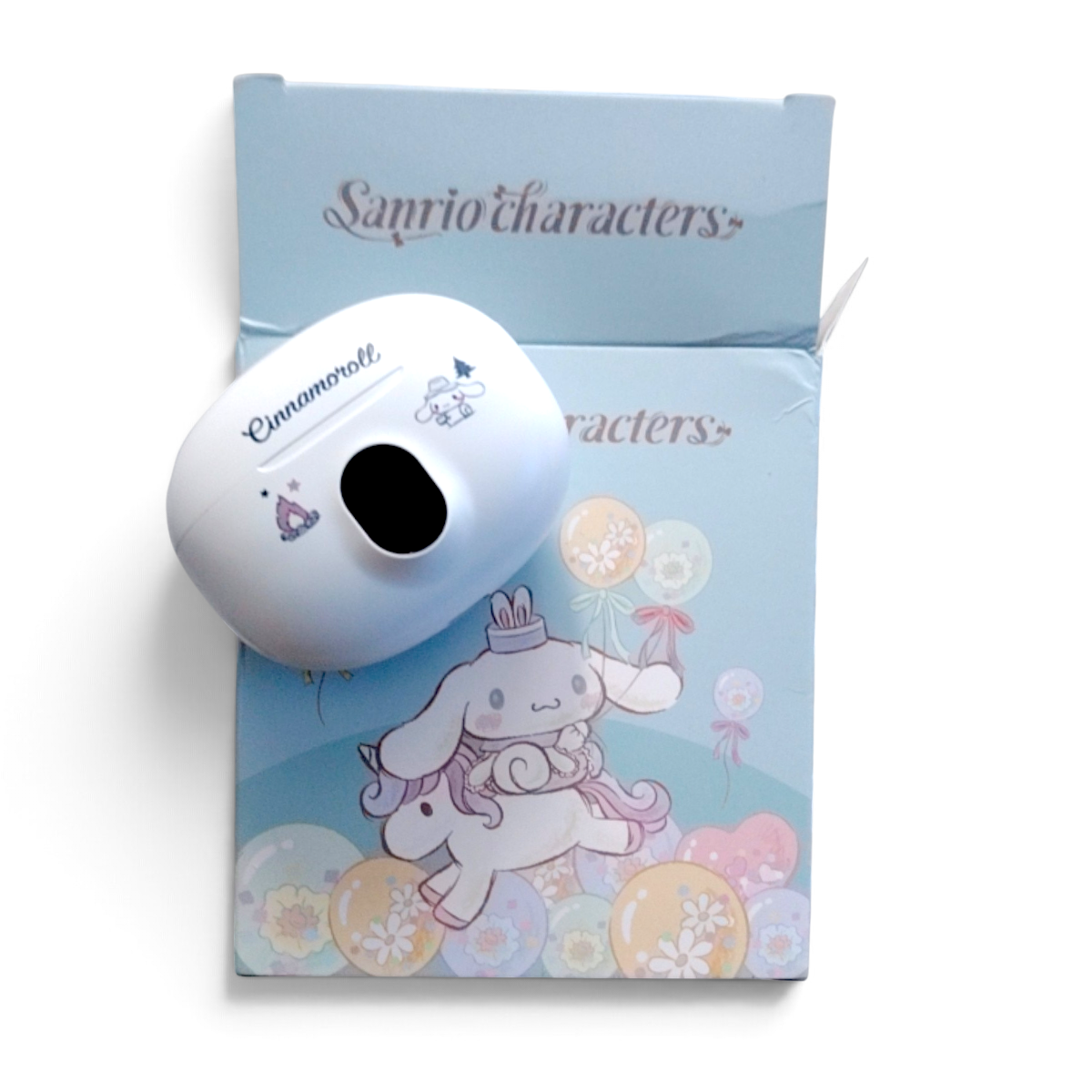 正版授權 Sanrio 玉桂狗 D56 入耳式無線藍牙耳機