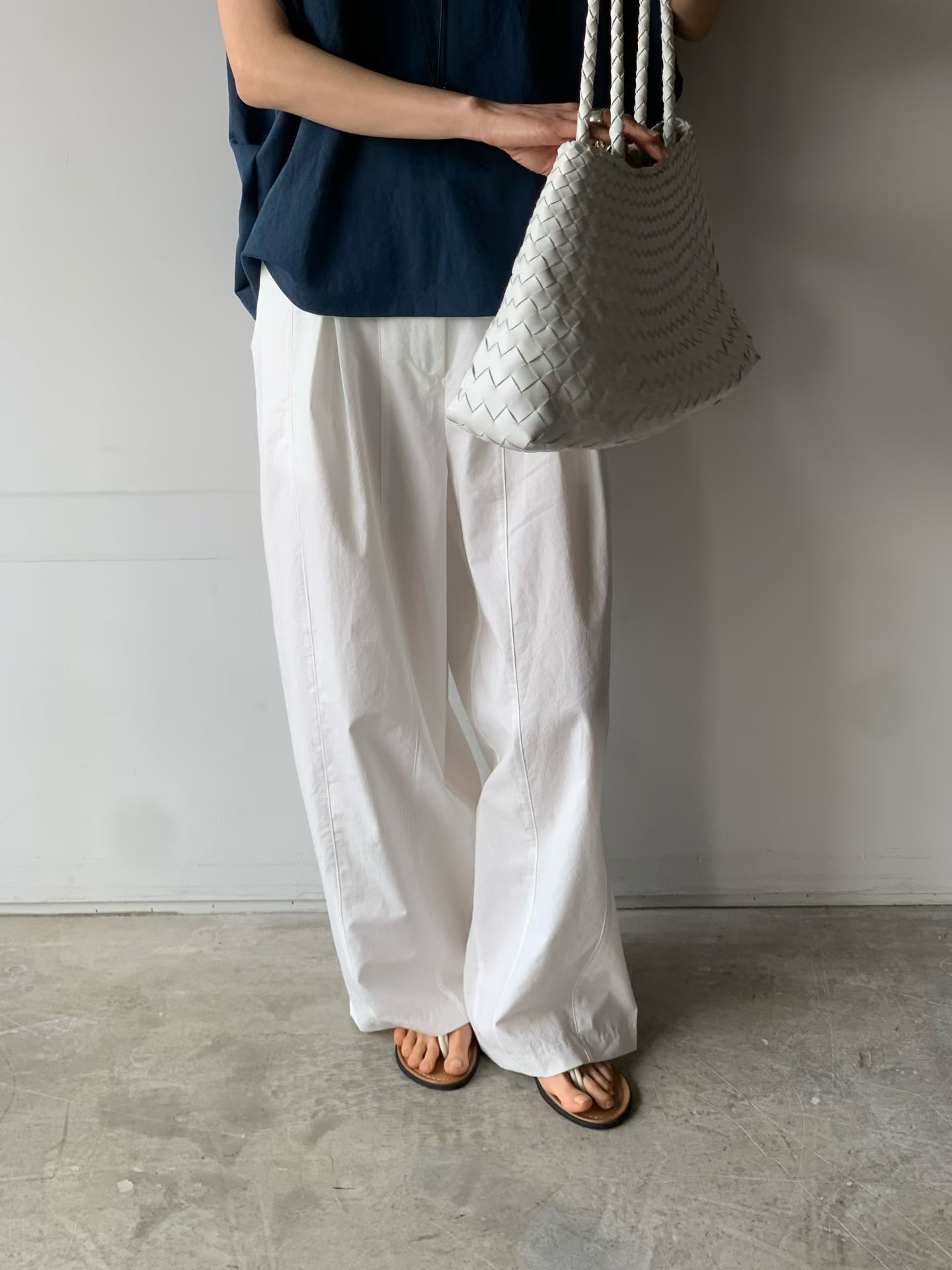 (2026SS) REVE - PANTS