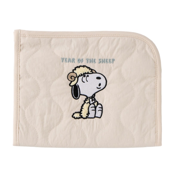 🌸 【預訂】Multi-Card Case - Snoopy Year of the SHEEP Series