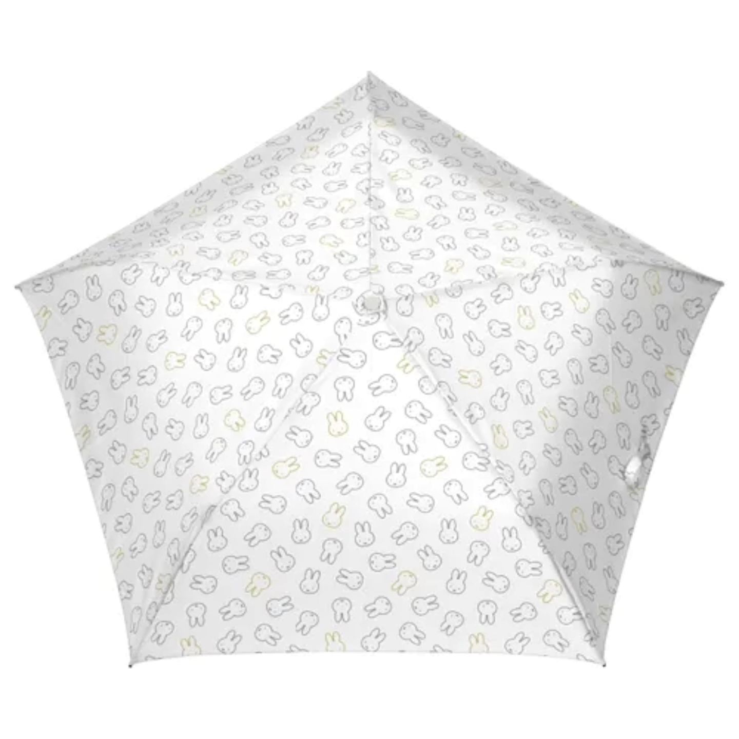 日本直送 Miffy 超輕遮光晴雨兼用縮骨遮 Ultra-lightweight Folding Umbrella