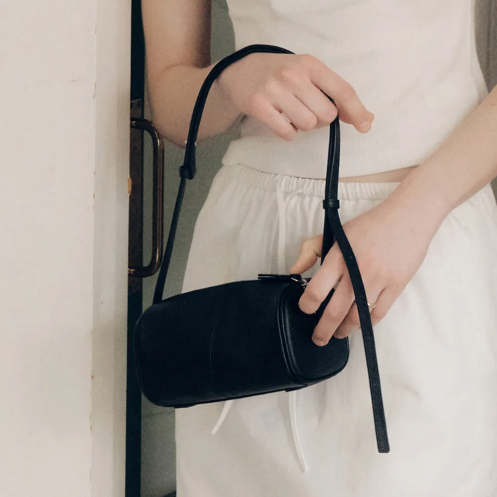 [For Your Eyes Only] Linda Leather Bag (3種)