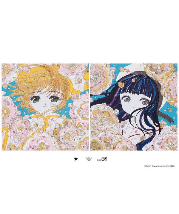 《Pre-Order》YUTA OKUDA Graphic Poster｜Clamp X Converse 第五彈 (26SK81-P）