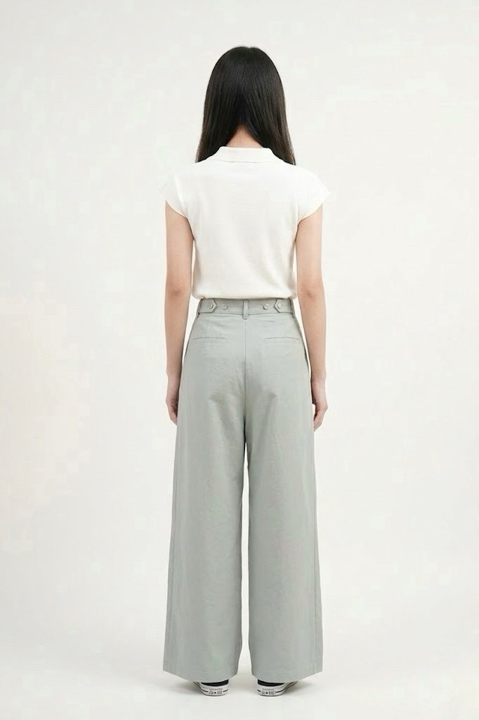 W5019 - Easy-fit Pants