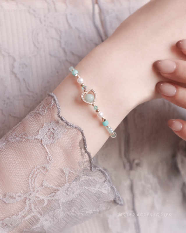 H1069 Bracelet-mint