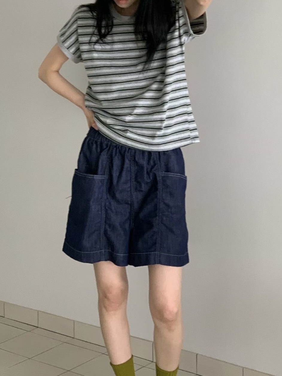 (2026SS) REVE - SHORTS