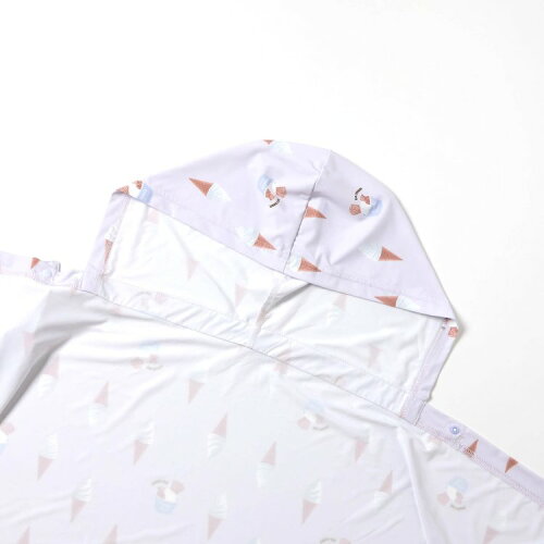 🆕【⭐訂購⭐】🌀 🇯🇵 日本直送 多功能 防UV 披肩/嬰兒被/嬰兒車罩/背帶罩［2款選］🌀 [ELDD-0076][260508]