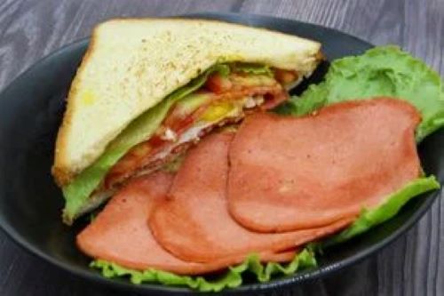 健樂-素三文治火腿片(純素) 195g / Sandwich Ham (Vegan) 195g