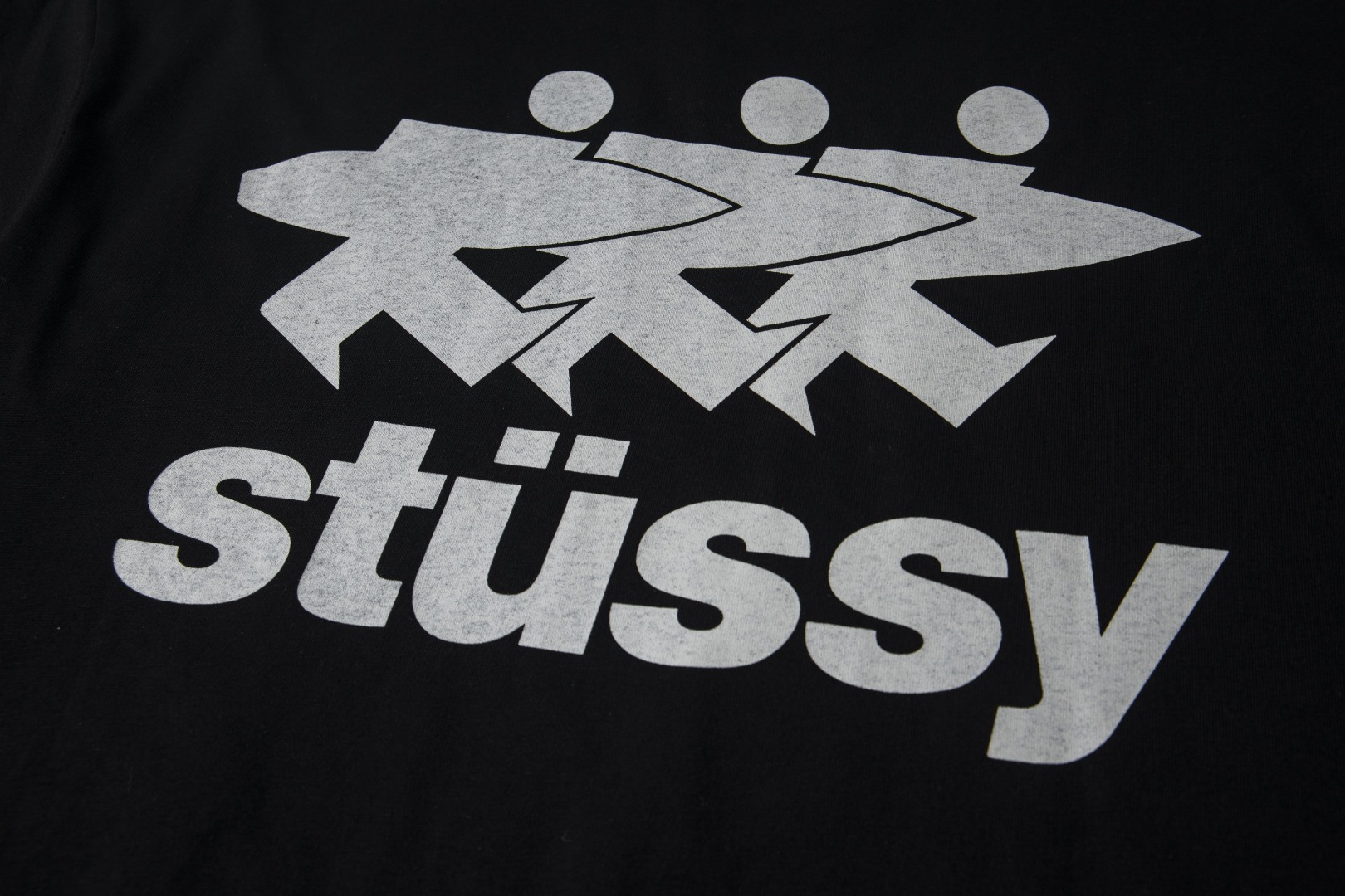 Stussy Surfwalk Pigment Dyed Tee