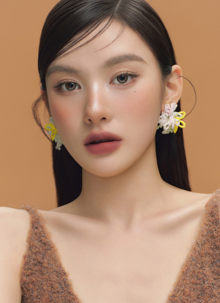 situea - Airy Mousse Velvet 104 Bear Rose