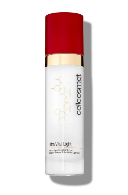 CELLCOSMET瑞妍 活力生機乳50ml Ultra Vital Light