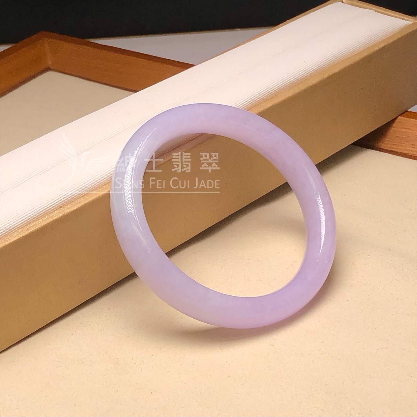 木那姐堆春彩福鐲52.6mm