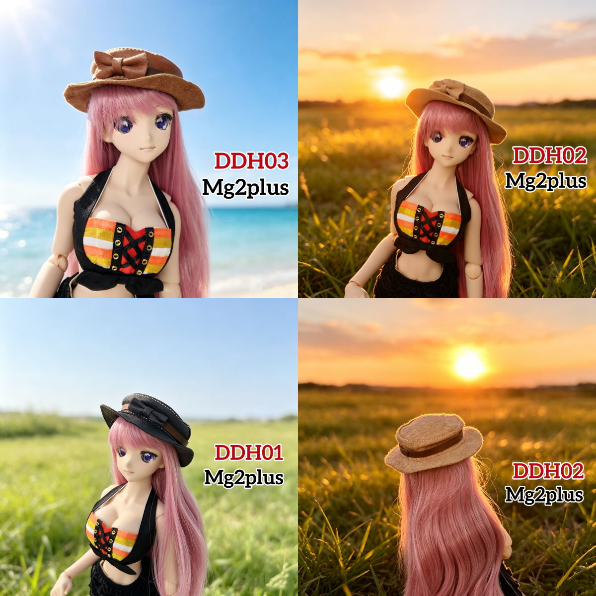 【MG2Plus】真皮帽子 Genuine Leather Hat