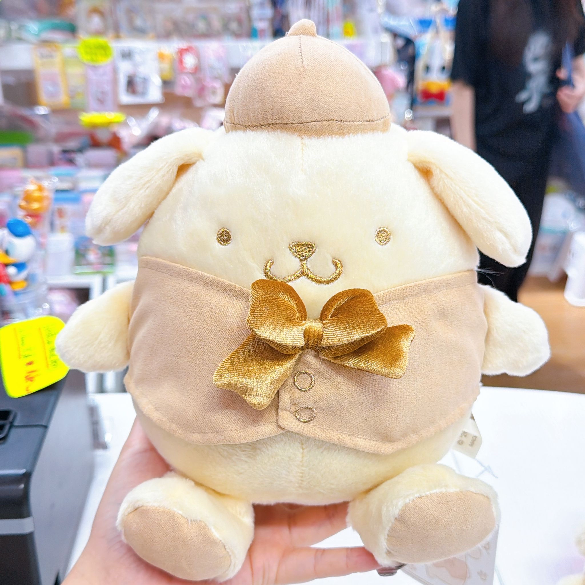 原裝行貨布甸狗新款白金系列產品