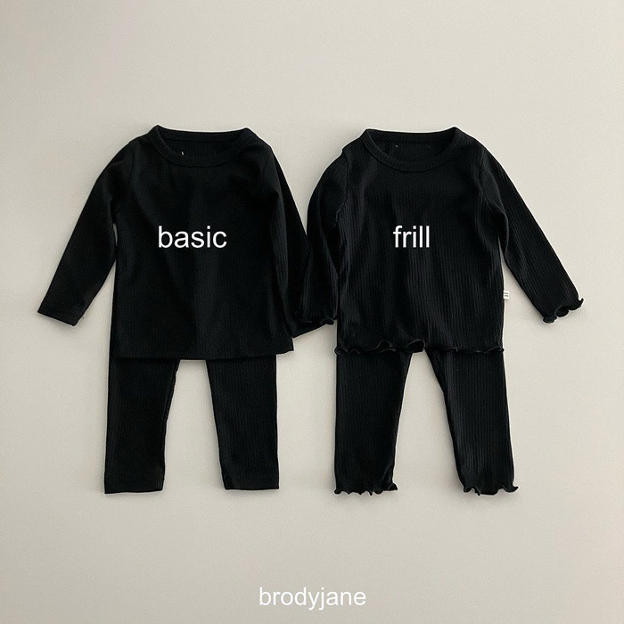 🇰🇷Brodyjane set