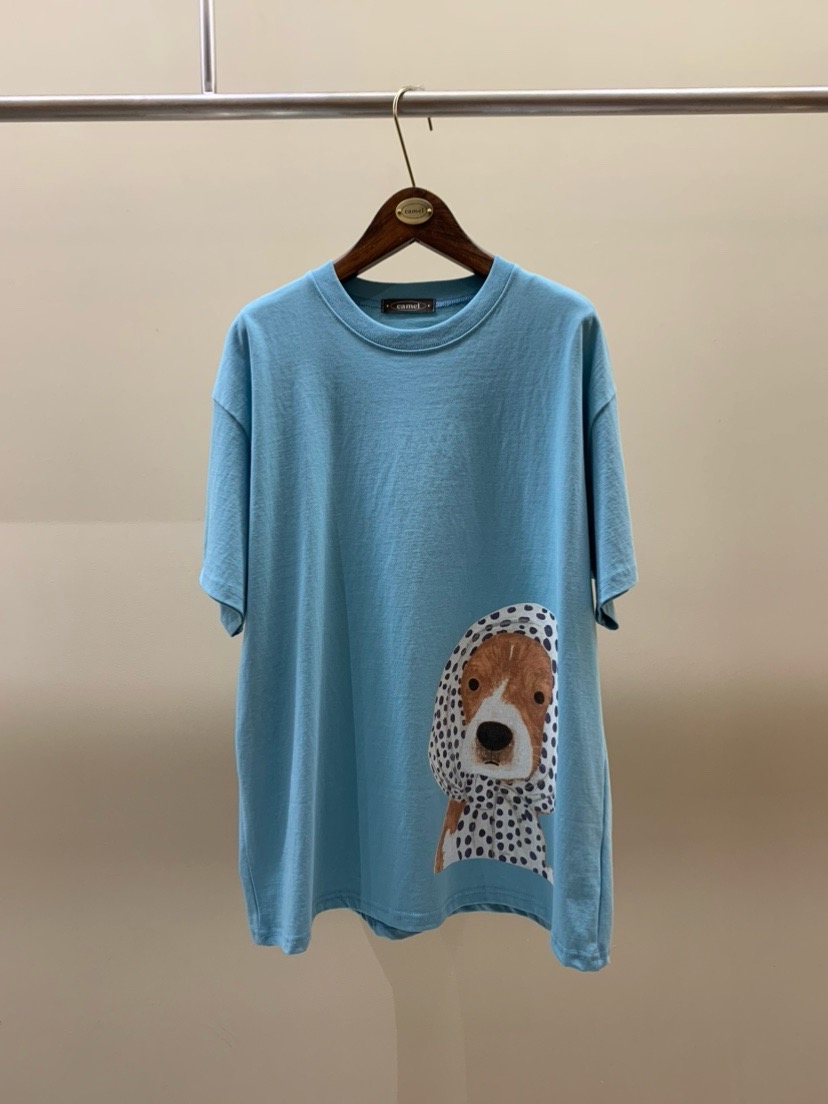(2026SS) CAMEL - TOP