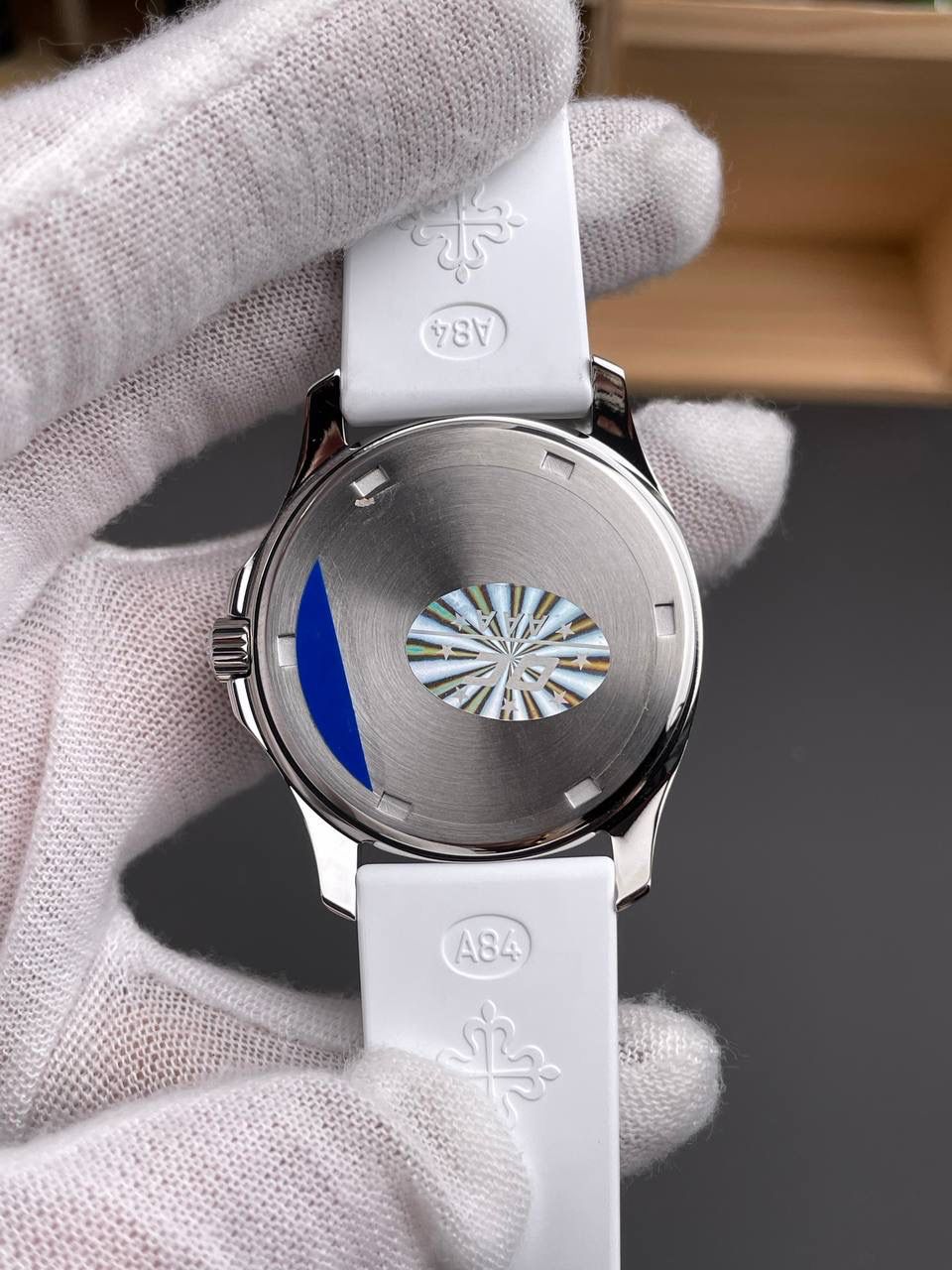 百达翡丽 女手雷5067 白盘钻圈/35.6mm/石英款🔥🔥