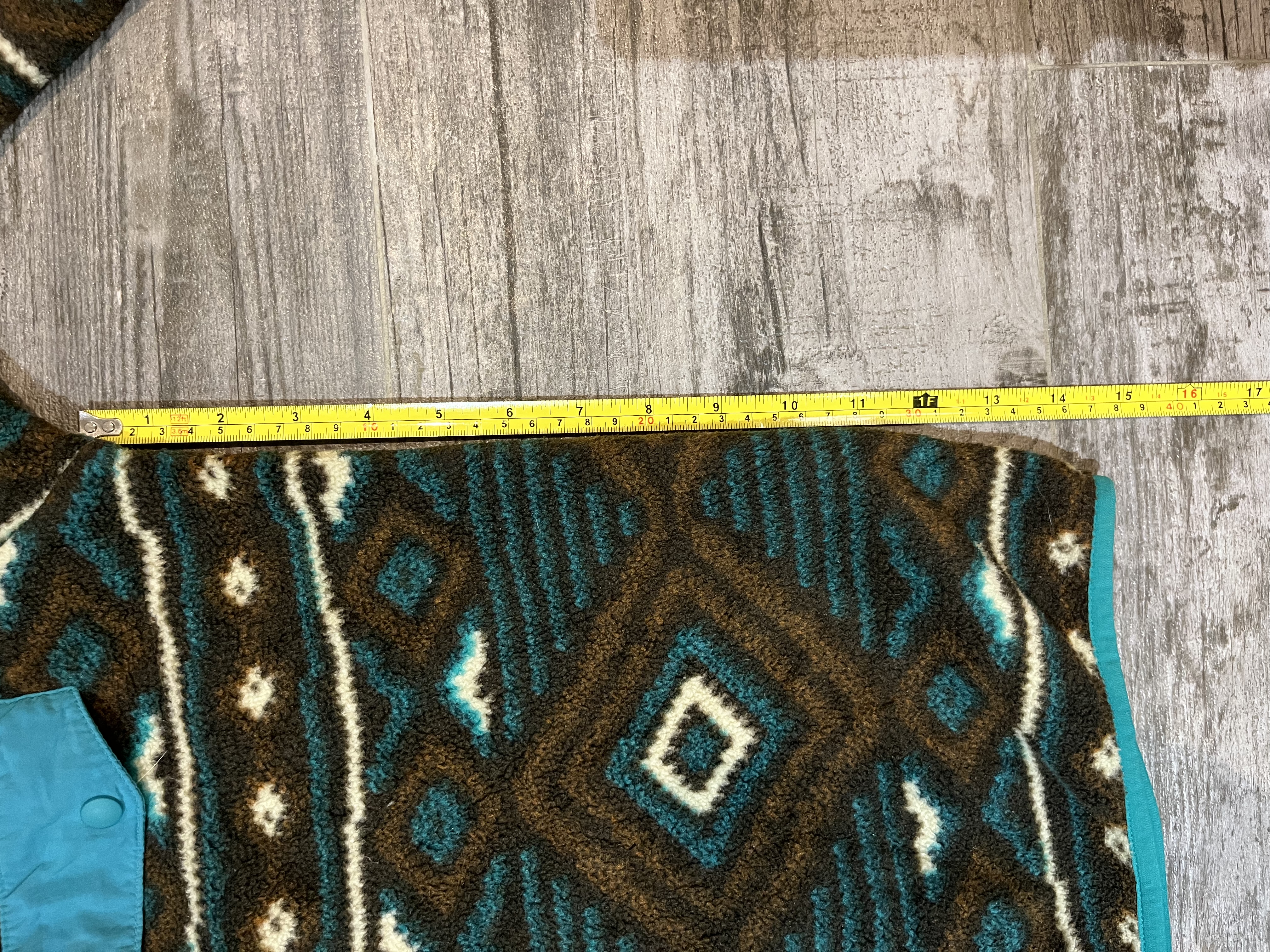  【2013年製】VINTAGE Patagonia (稀品花紋)